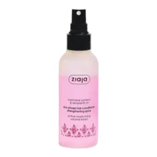 Ziaja Cashmere Proteins & Amaranth Oil Duophase Hair Conditioner Strengthening Spray