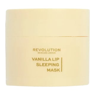 Revolution Beauty Revolution Skincare Vanilla Nourishing Lip Sleeping Mask