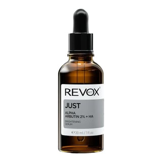 REVOX B77 JUST Alpha Arbutin 2% + HA