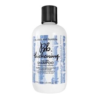 Bumble and bumble. Thickening Volume shampoo