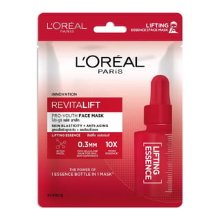 L'Oreal REVITALIFT Pro Youth Mask (Lifting)