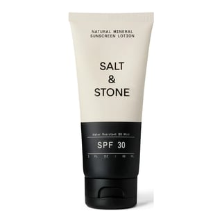 Salt & Stone Natural Mineral Sunscreen Lotion SPF 30