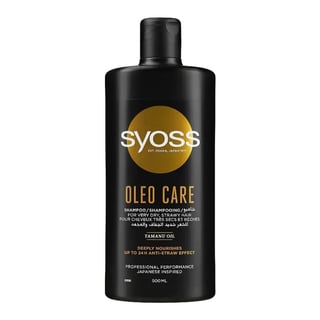 Syoss Oleo Care Shampoo