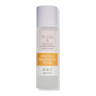 Flora & Noor Vitamin C Resurfacing Toner