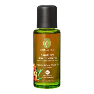 PRIMAVERA Restoring Organic Sallow Thorn Oil