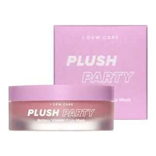 I Dew Care Plush Party - Vitamin C Lip Mask