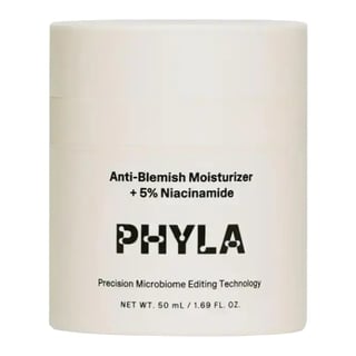 Phyla Anti-Blemish Moisturizer + 5% Niacinamide