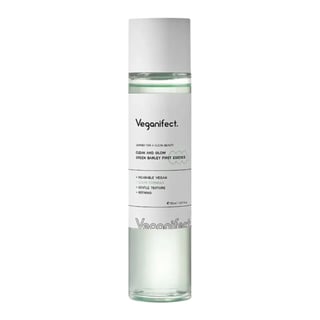 Veganifect Clean & Glow Green Barley First Essence