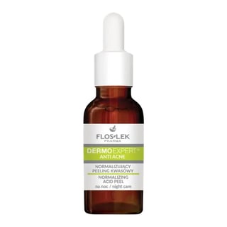 Flos-lek Dermo Expert Anti Acne Normalizing Acid Peel Night Care