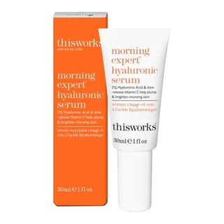 This Works Morning Expert Hyaluronic Serum