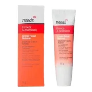 Needs Firming & Anti-Aging Night Cream