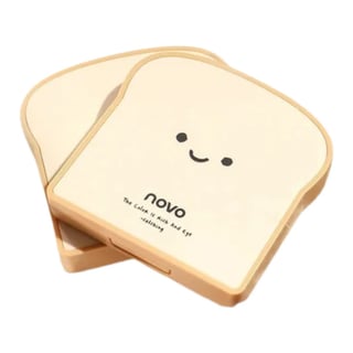 Novo 9 Colours Soft Toast Eyeshadow Palette