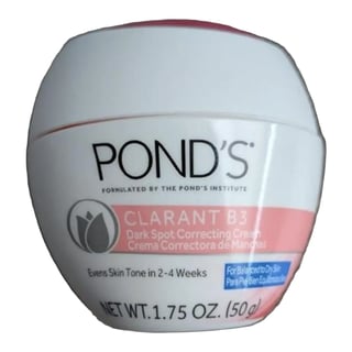 Pond's Clarant B3 Dark Spot Correcting Cream
