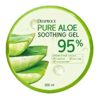 Deoproce Pure Aloe Soothing Gel 95%