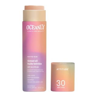 ATTITUDE Oceanly Solid Tinted Oil SFP 30