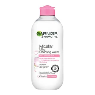 Garnier Skinactive Micellar Milky Cleansing Water