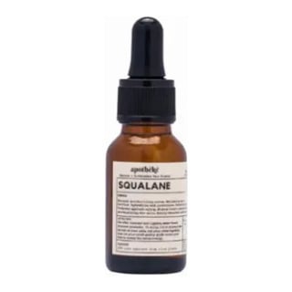 Apotheke Squalane Moisturizing Serum