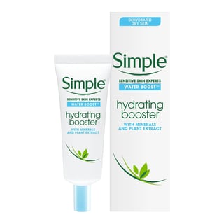 Simple Skincare Water Boost Hydrating Booster