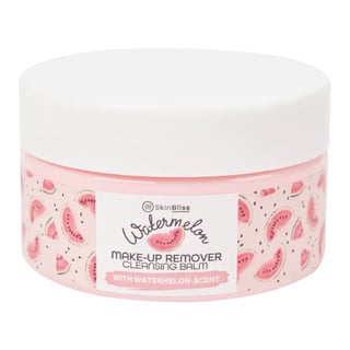 Skin Bliss Watermelon Make-Up Remover Cleansing Balm