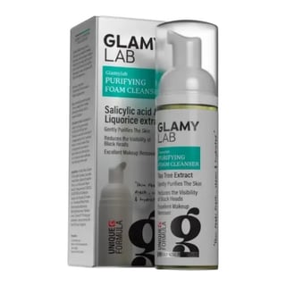 Glamy Lab Purifying Cleanser Foam