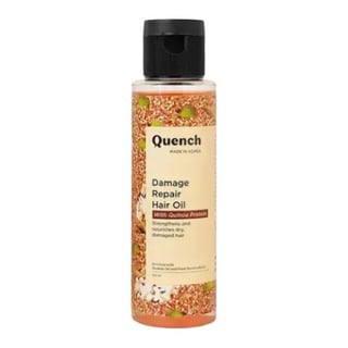 Quench Botanics Damage Repair Hair Oil With Quinoa Protein