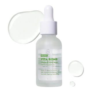 Frankly Vita Bomb Calming & Relief Serum