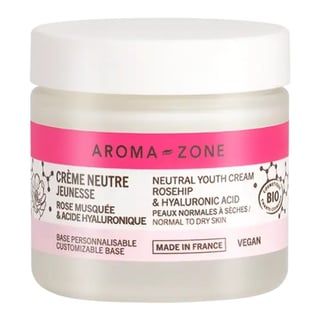 Aroma-Zone Neutral Youth Cream