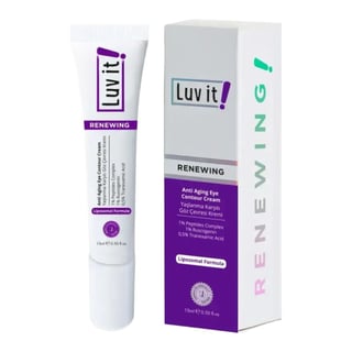 Luv it! Anti Aging Eye Contour Cream
