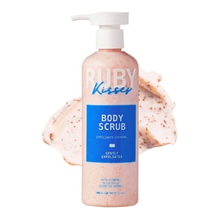Ruby Kisses Body Scrub