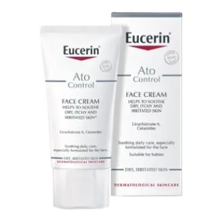 Eucerin AtoControl Face Care Cream