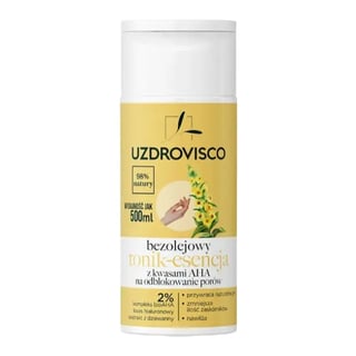 Uzdrovisco Bezolejowy Tonik-Esencja