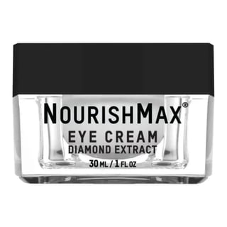 NourishMax Diamond Infused Eye Cream