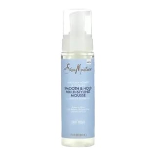Shea Moisture Manuka Honey & Yogurt, Smooth & Hold Multi-Styling Mousse