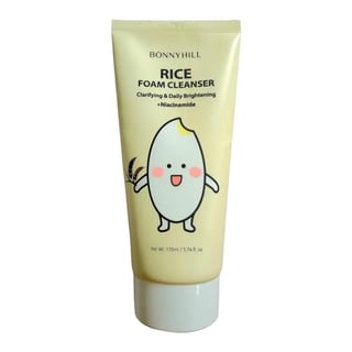 Bonnyhill Rice Foam Cleanser