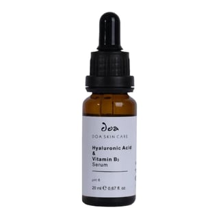 Doa Kozmetik Hyaluronic Acid & Vitamin B3 Serum
