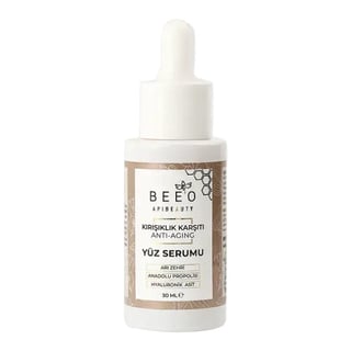 Beeo Kırışıklık Karşıtı Yüz Serum