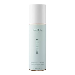 Aloisia Beauty Refresh Jade Purifying Cleanser