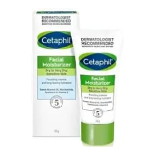 Cetaphil Facial Moisturizer Dry Skin