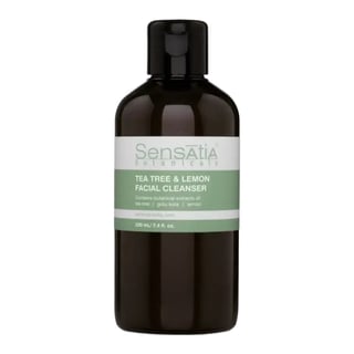 Sensatia Botanicals Tea Tree & Lemon Facial Cleanser
