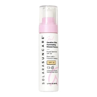 Solara Suncare Go! Vacation Glow Illuminating Moisturizer SPF 30 - Bronzing Tint