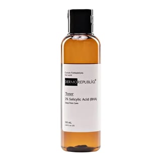 Dermorepubliq 2% Salicylic Acid (BHA) Deep Pore Care Toner