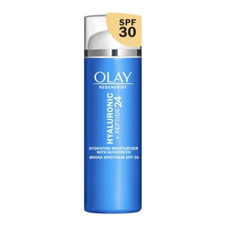 Olay Regenerist Hyaluronic + Peptide 24 Face Moisturizer SPF 30
