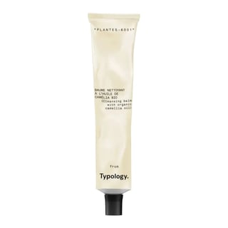 Typology Make-up Remover Balm with Organic Camellia Oil