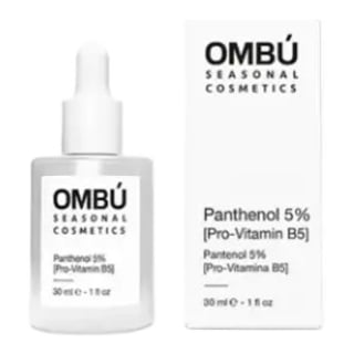 Ombú Seasonal Cosmetics Pantenol 5% (Pro-Vitamina B5)