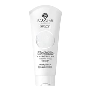 BasicLab Dermatological Emulsion Cleanser