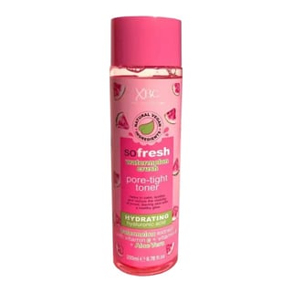 Xpel Body Care SoFresh Watermelon Crush Pore Tight Toner