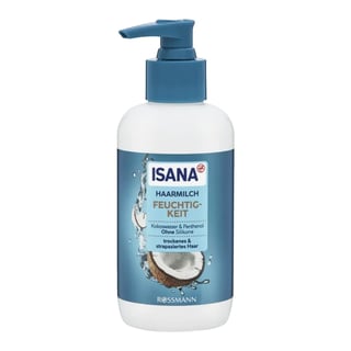 ISANA Haarmilch