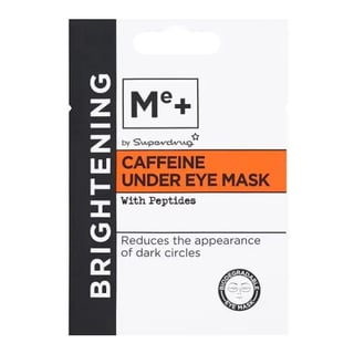 Superdrug Me+ Caffeine Under Eye Mask