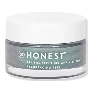 Honest Beauty All The Feels 10% AHA + 2% BHA Resurfacing Peel