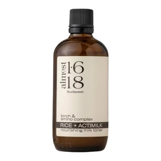 almost 1.618 Rice+Actimilk Glossy Milk Toner